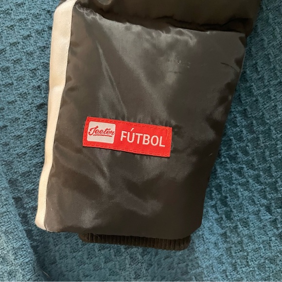 Jeeter Fútbol Puffer Jacket - Picture 3 of 10